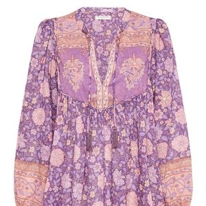 Spell & the Gypsy Collective Love Story Blouse